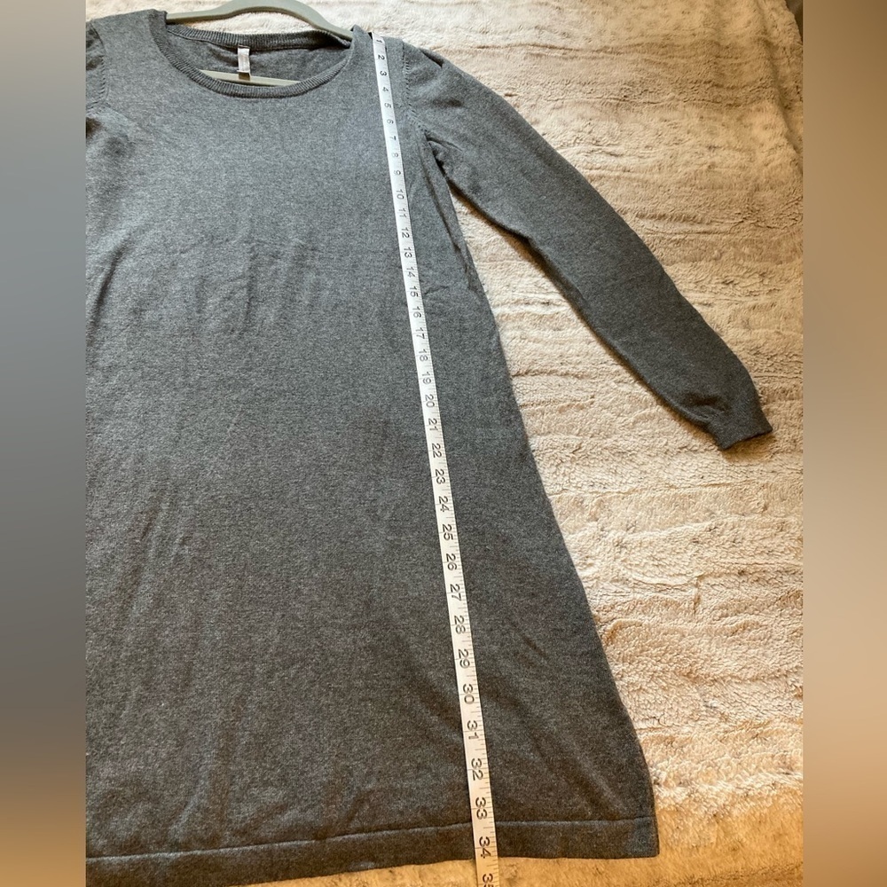: : HANNA ANDERSSON Lone Sleeve Sweater Dress : : - Picture 7 of 15